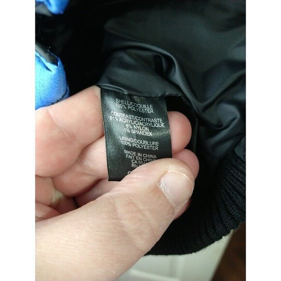 claire desjardins Port Cargo Midnight Puffer Cape Cod. Size S - Picture 9 of 14